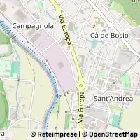 Map Concesio