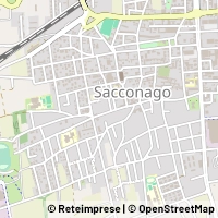 Map Busto Arsizio