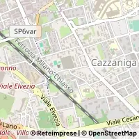 Mapa Monza