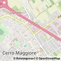 Mapa Cerro Maggiore