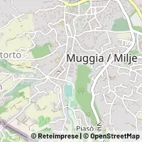 Map Muggia