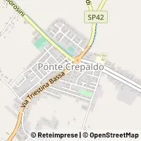 Map Eraclea