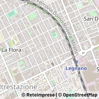 Kort Legnano