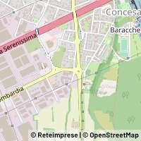 지도 Trezzo sull'Adda