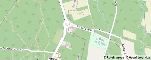 Mappa Limbiate