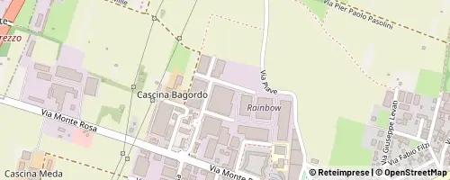 Mappa Concorezzo