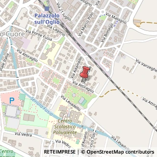 Mappa Via Tonale, 22, 25036 Palazzolo sull'Oglio, Brescia (Lombardia)