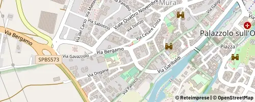 Mappa Brescia