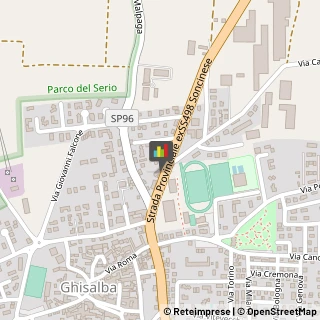 Imprese Edili,24050Bergamo