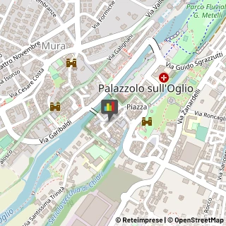 Bar e Caffetterie Palazzolo sull'Oglio,25036Brescia