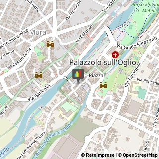 Pasticcerie - Dettaglio Palazzolo sull'Oglio,25036Brescia