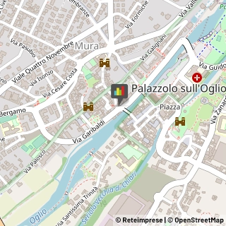 Alimentari Palazzolo sull'Oglio,25036Brescia