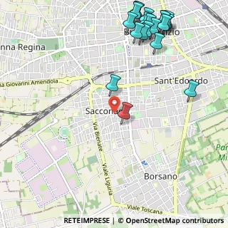 Mappa Via Don Antonio Tazzoli, 21052 Busto Arsizio VA, Italia (1.4565)