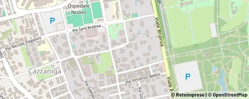 Mappa Monza