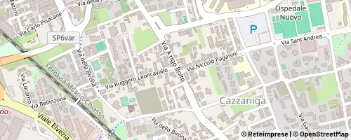 Mappa 몬차
