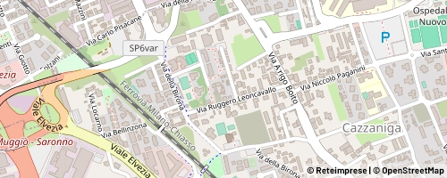 Mappa Monza