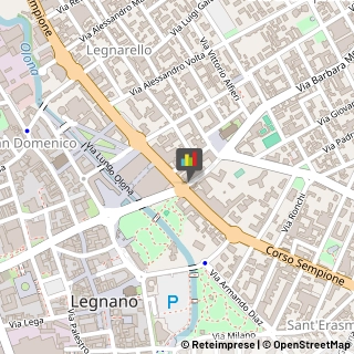 Società Immobiliari Legnano,20025Milano