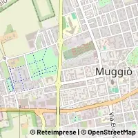 Map Muggiò