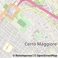 Map Cerro Maggiore