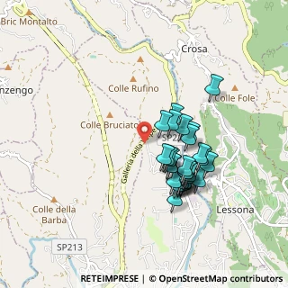 Mappa Via Monte Santo, 13836 Cossato BI, Italia (0.775)