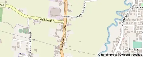 Mappa Vicenza