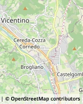 Impianti di Riscaldamento Cornedo Vicentino,36073Vicenza