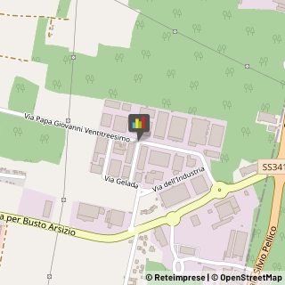Palestre e Centri Fitness,21015Varese
