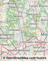 Carta da Parati - Dettaglio Desio,20832Monza e Brianza