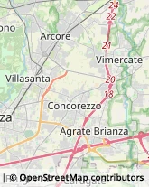 Campeggi, Villaggi Turistici e Ostelli Bellusco,20875Monza e Brianza