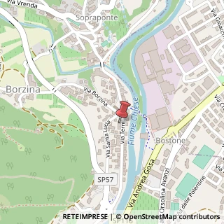 Mappa Via Terni, 88, 25085 Gavardo, Brescia (Lombardia)
