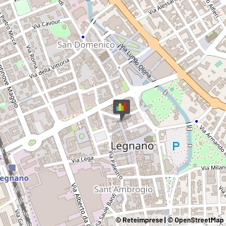 Caffè Legnano,20025Milano