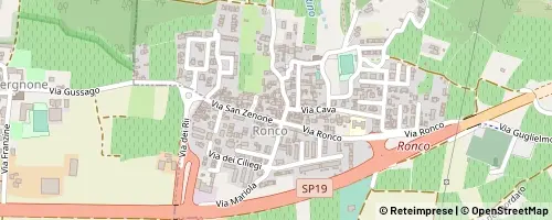 Mappa Gussago