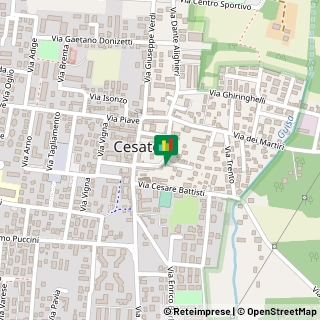 Via martiri di Belfiore, 6,20031Cesate