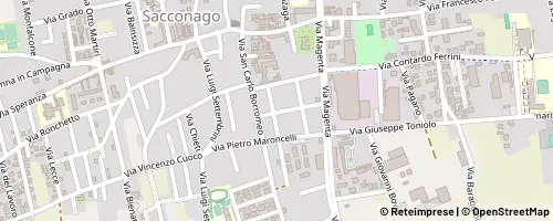 Mappa Busto Arsizio