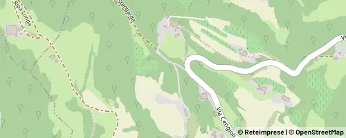 Mappa Gambugliano