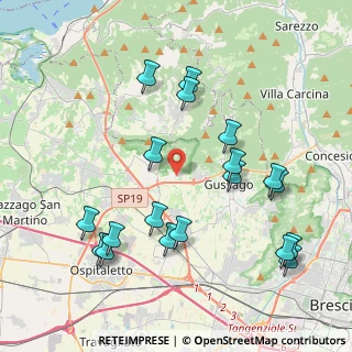 Mappa Via Paolo VI, 25050 Rodengo-Saiano BS, Italia (4.41053)