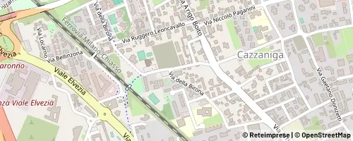 Mappa Monza