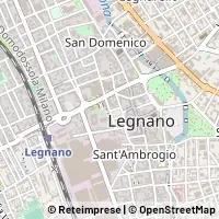Kort Legnano