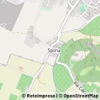 Map Erbusco