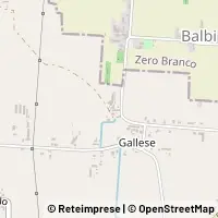 Map Scorzè