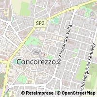 Kort Concorezzo