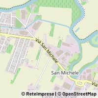 Map Casale sul Sile
