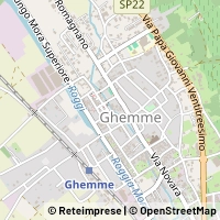 Kort Ghemme