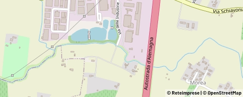 Mappa Casale sul Sile