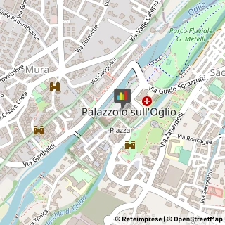 Pasticcerie - Dettaglio Palazzolo sull'Oglio,25036Brescia