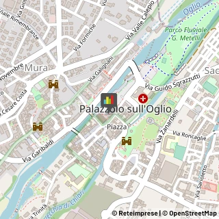 Bar e Caffetterie Palazzolo sull'Oglio,25036Brescia