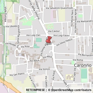 Mappa 63, 21042 Caronno Pertusella, Varese (Lombardia)