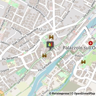 Architetti Palazzolo sull'Oglio,25036Brescia