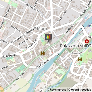Architetti Palazzolo sull'Oglio,25036Brescia