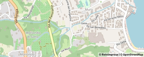 Mappa Salò